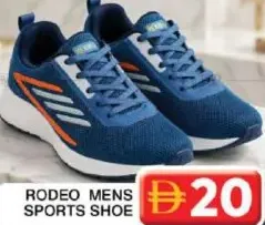 Rodeo حذاء رياضي رجالي