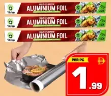 Aluminium Foil