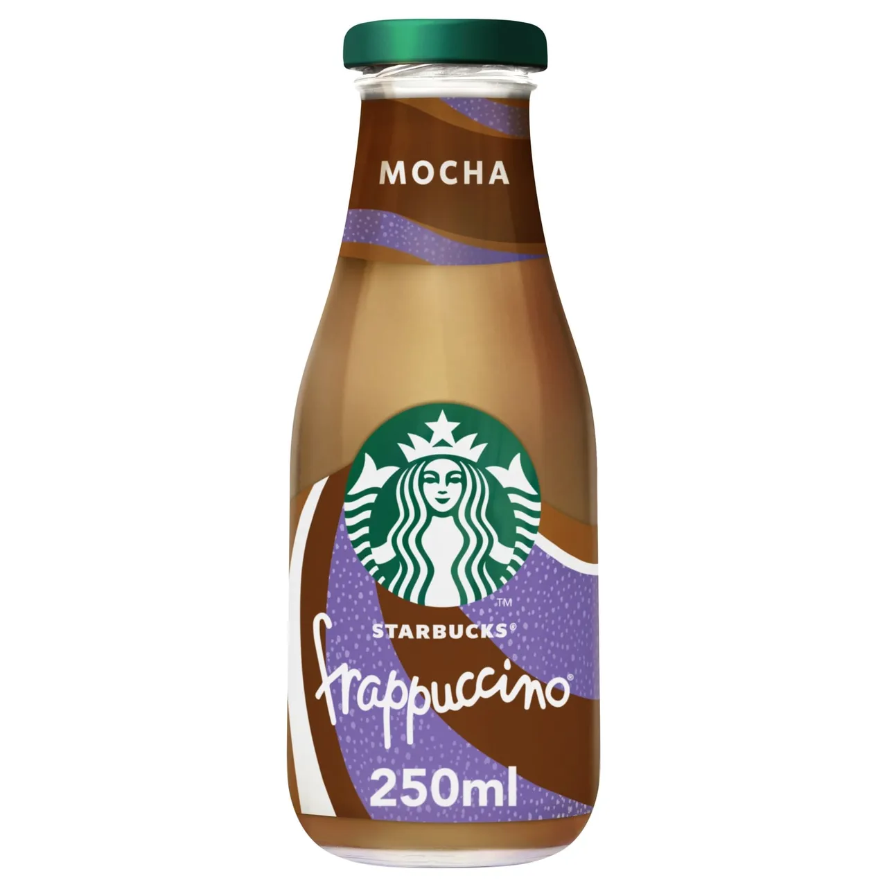 Starbucks مشروب قهوة Frappuccino كريمي بموكا ديلايت