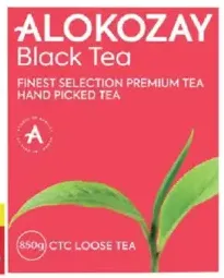 Alokozay Tea Loose Ctc