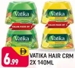 Vatika Hair Cream