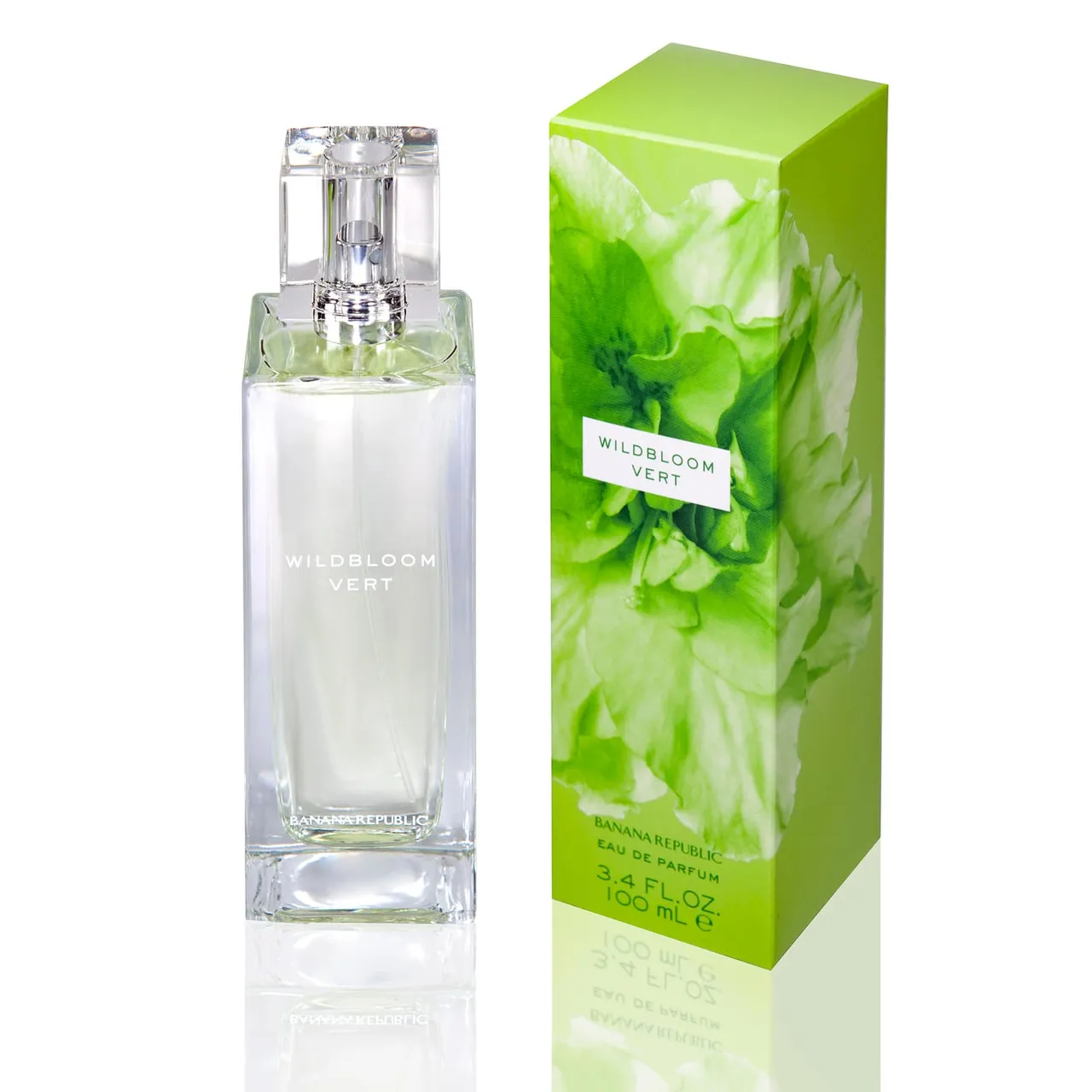 Banana Republic عطر Wild bloom Vert أو دو برفان للنساء