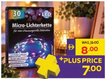 String of Lights Micro LED