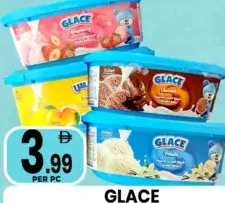 Glace ايس كريم امول