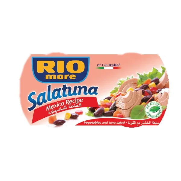 RIO mare Salatuna Mexico Recipe