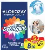 Alokozay detergent powder