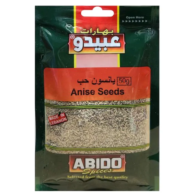 Abido Anise Seeds