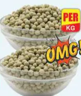 Green Peas