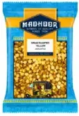 Madhboor Gram Roasted Yellow