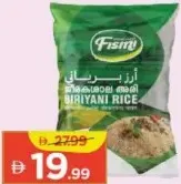 Fismi Gold Jeerekashala Rice