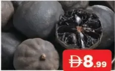 Dried Lemon Black