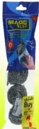 Maog Stainless Steel Scourer's