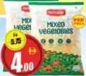 Farmade Frozen Mix Vegetable