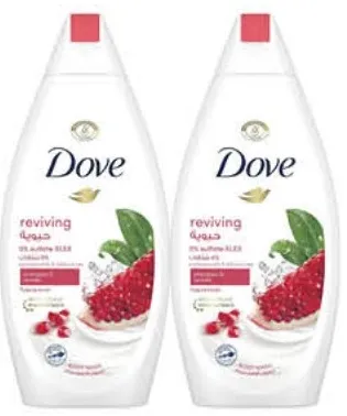 Dove شاور الانتعاش العميق