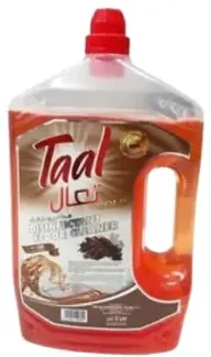 Taal منظف أرضيات مطهر ذهبي