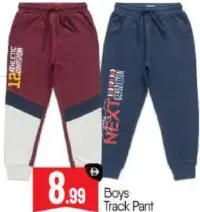 Boys Track Pant