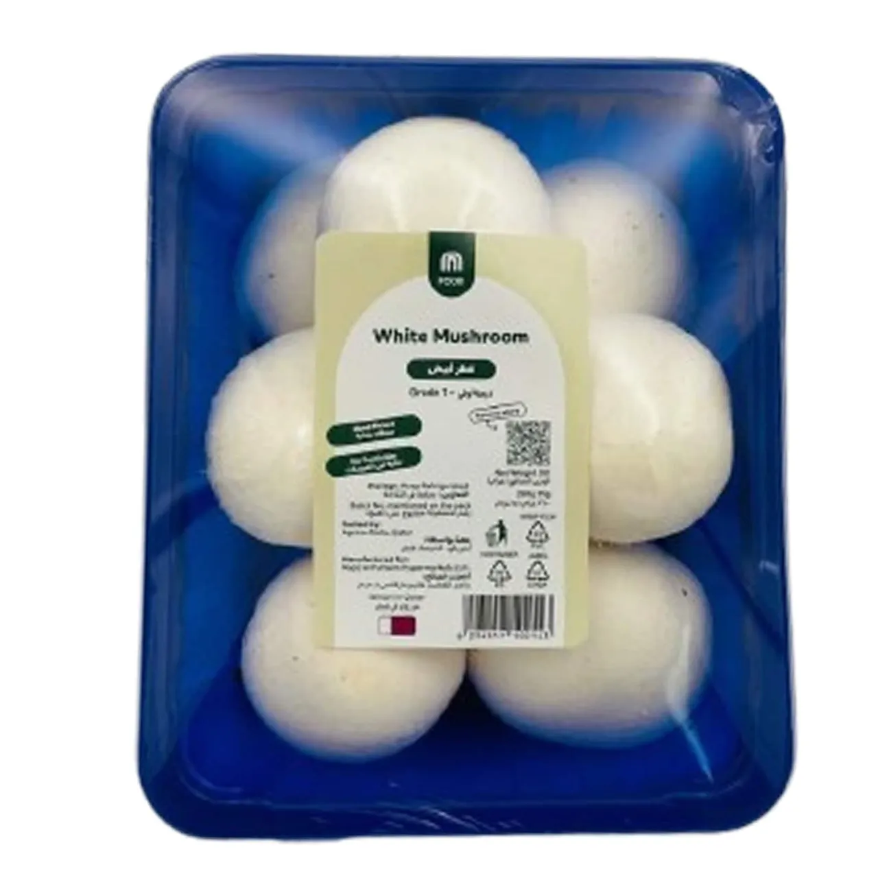 Carrefour فطر أبيض