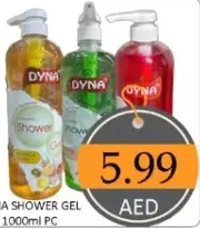 Dyna Shower Gel