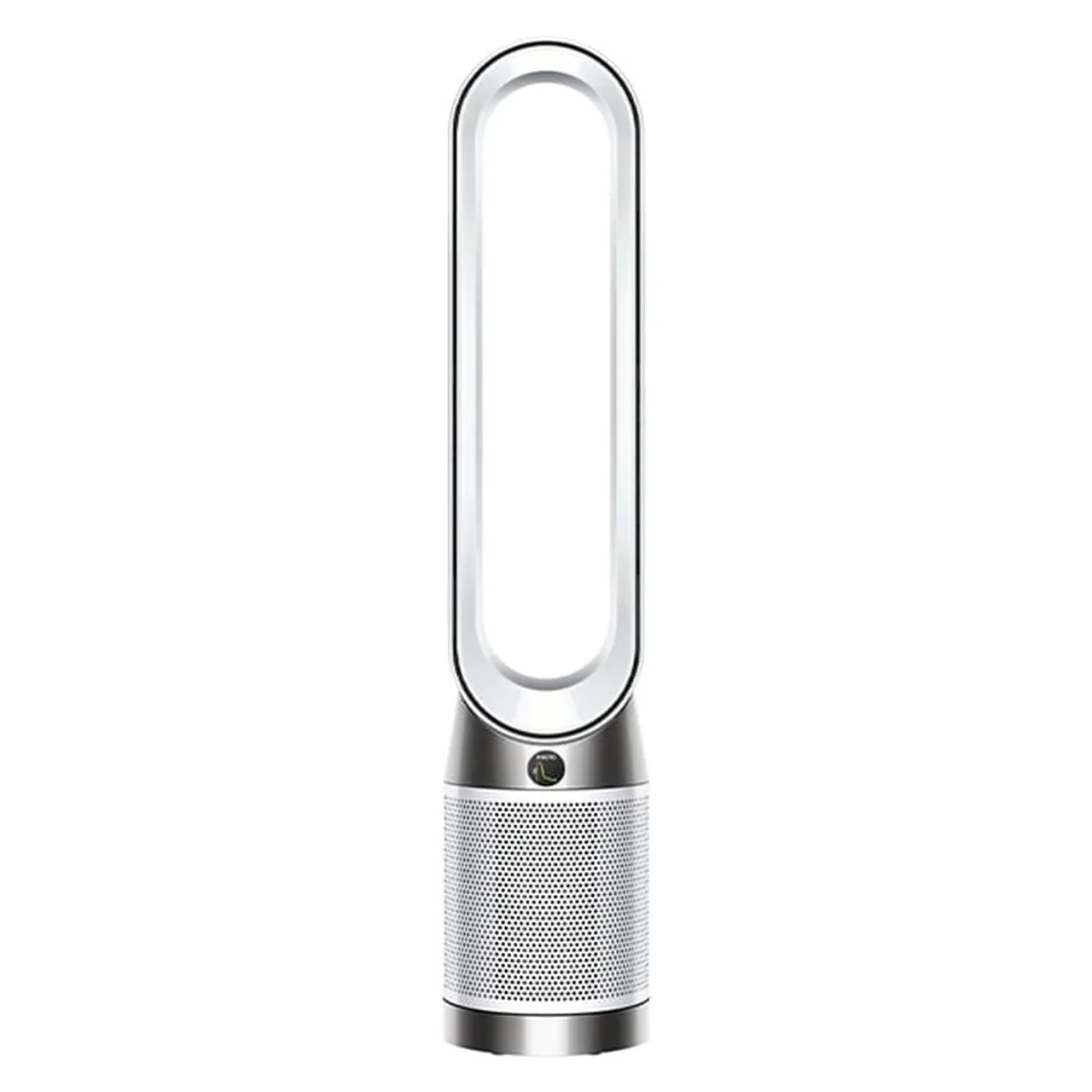 Dyson TP10 منقي هواء أبيض/فضي White/Silver، تنقية هواء HEPA بزاوية 360°