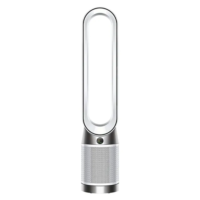 Dyson TP10 Air Purifier White/Silver, 360° HEPA Air Purification