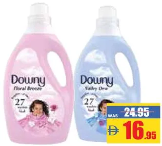Downy منعم أقمشة مشكل
