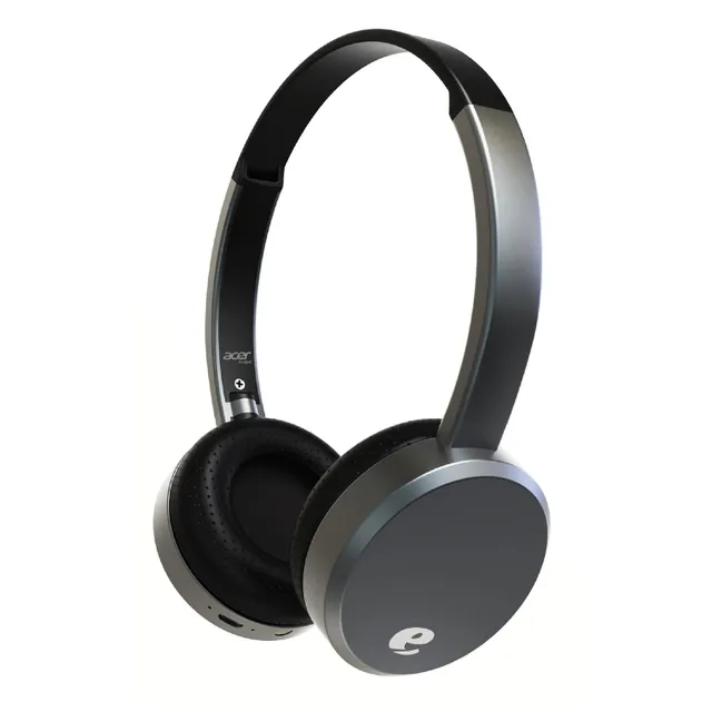 Acer ENC Wireless Headphone, Black, AK ONE