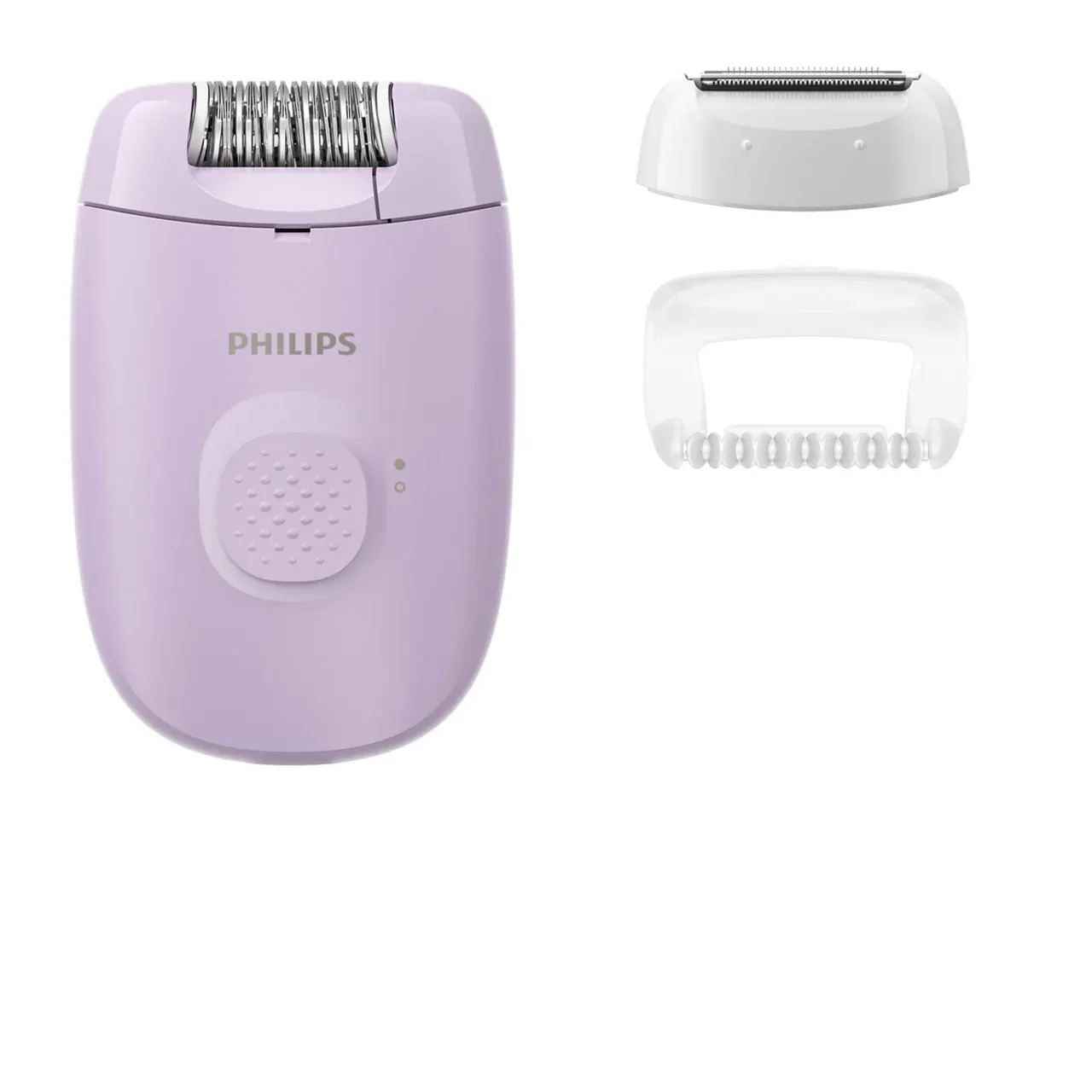 Philips آلة إزالة الشعر السلكية Series 2000، إعداد سرعة 1، BRE237/00