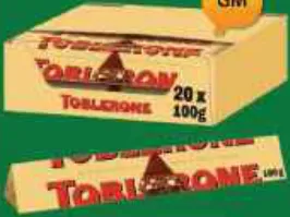 Toblerone Milk