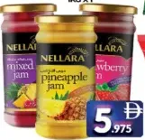 Nellara Jam Assorted