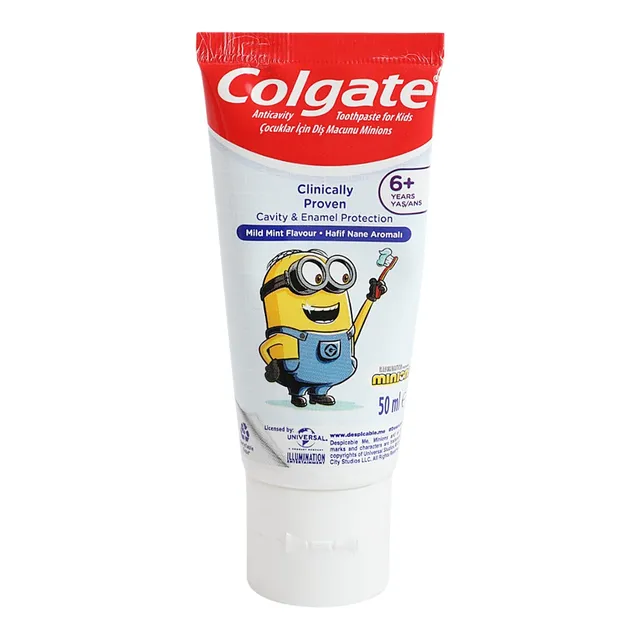 Colgate Kids Toothpaste