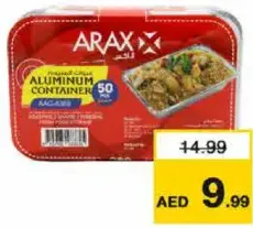 Arax ALC Jumbo 8389