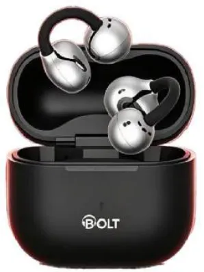 Bolt سماعة أذن لاسلكية بمشبك 02