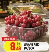 Grape Red