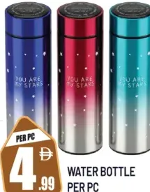 Water Bottle