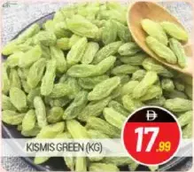 Kismis Green