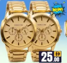 Gents Chain Watch