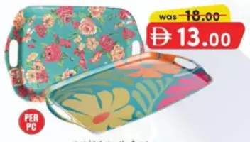Kitchenette Melamine Tray KN6709