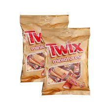 Twix Miniatures Chocolate