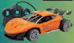 Remote Control Sports Car