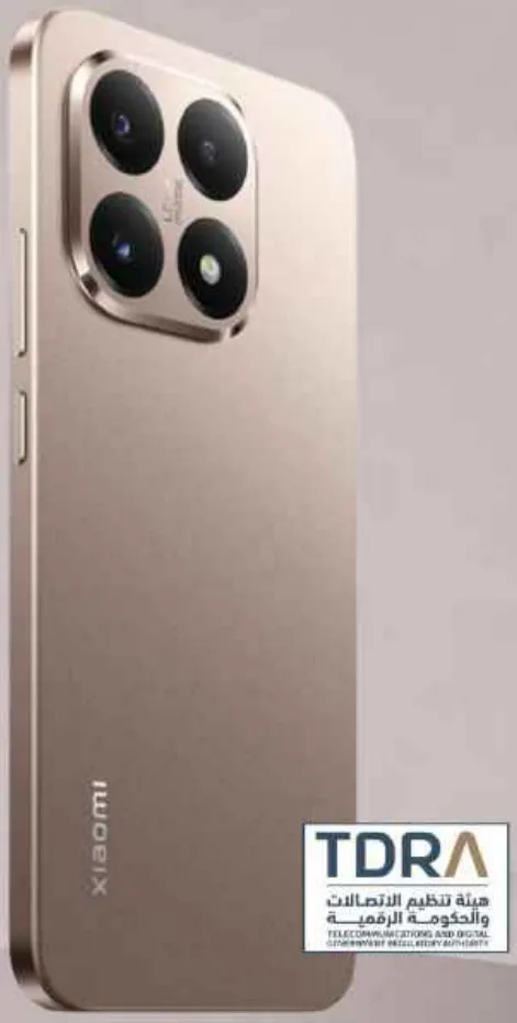 Xiaomi 15T 12+12 GB Ram / 256 GB Tdra