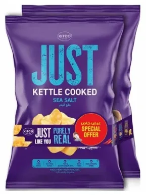 Kitco just kettle cooked chips