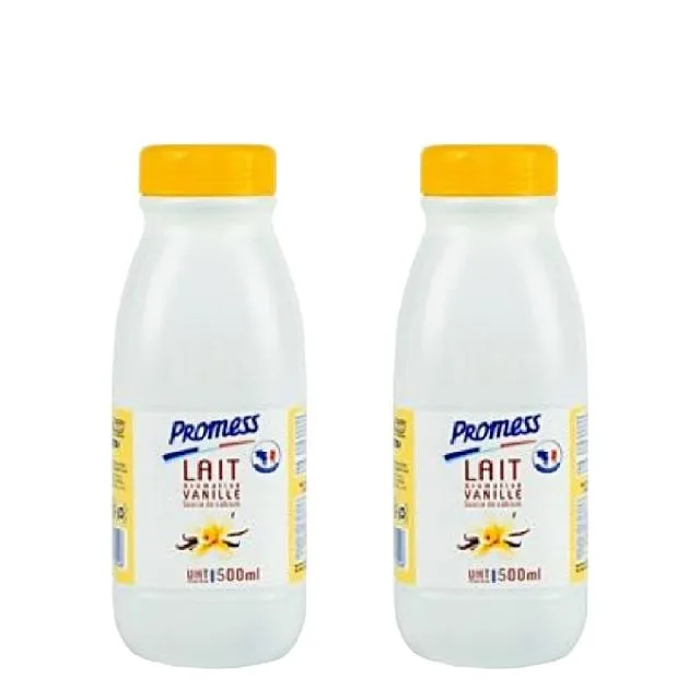 Promess Vanilla Milk