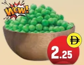 Green Peas