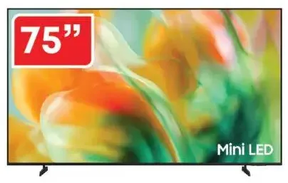 Samsung Mini LED UA75M80HAUXZN