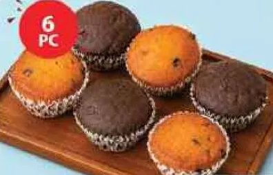 Muffin Assorted