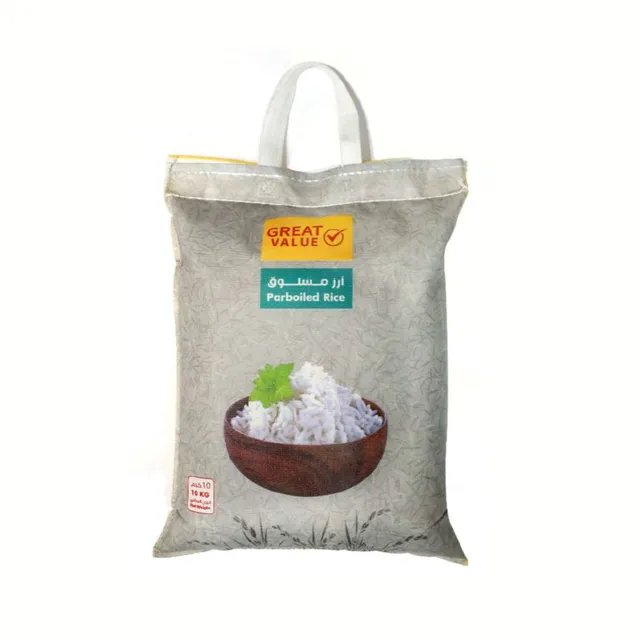 Great Value Parboiled Rice