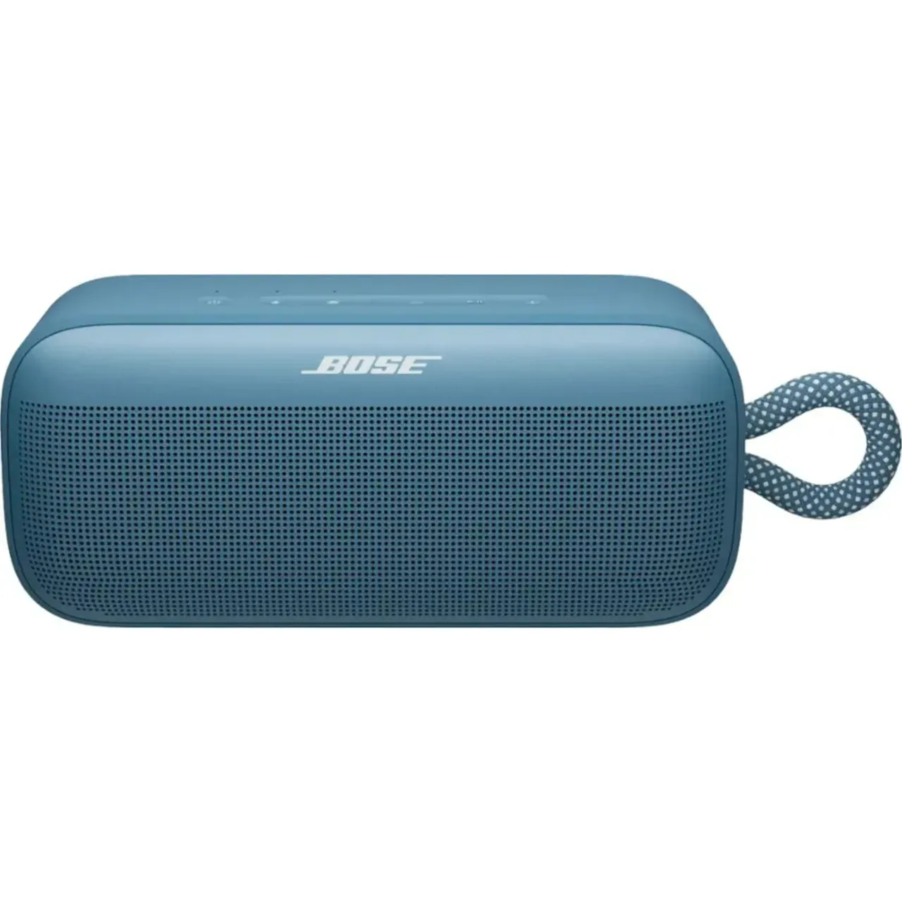 Bose مكبر صوت بلوتوث محمول SoundLink Plus، أزرق داكن، 894040-0200