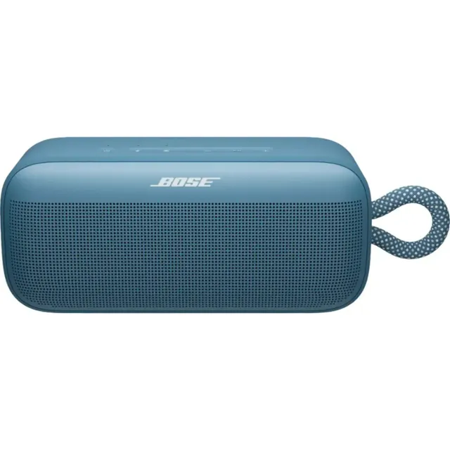 Bose SoundLink Plus Portable Bluetooth Speaker, Blue Dusk, 894040-0200