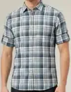 Sugaa Mens Casual Shirt