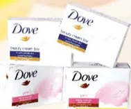 Dove صابون دوف متنوع